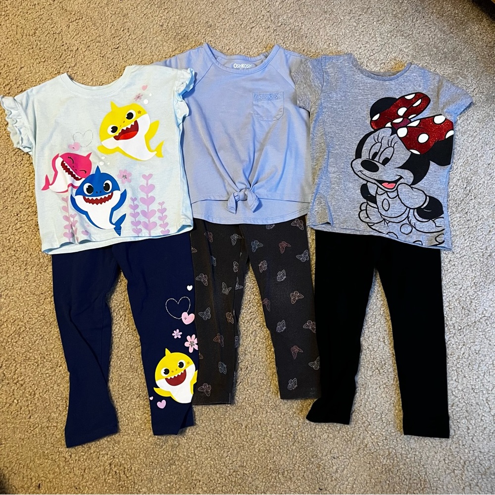 3T outfit bundle